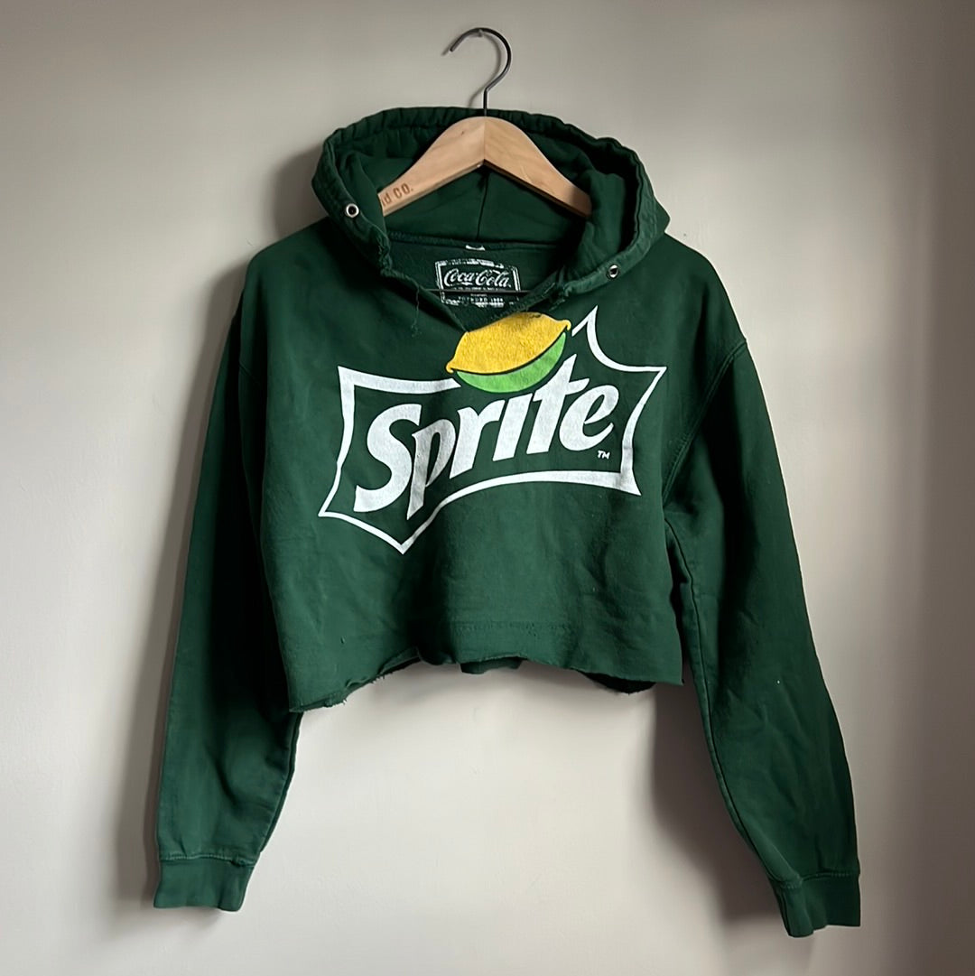 Green on sale sprite hoodie