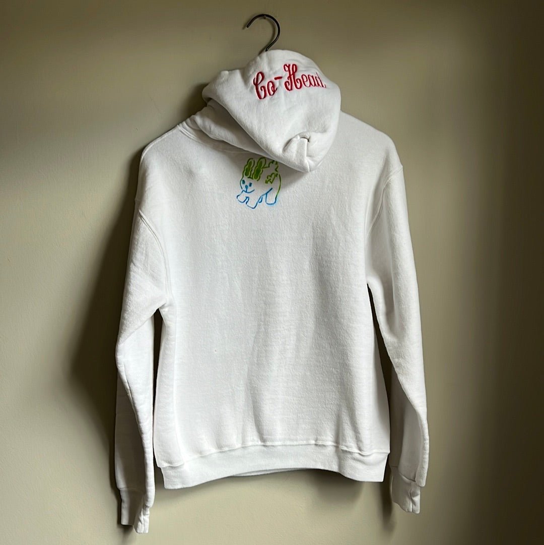 Sweatshirt - Cheerleader Hoodie - LETTUCE STUDIOS