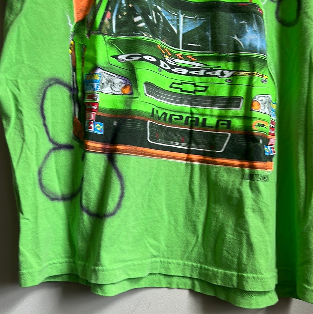 T-Shirt - Nascar Doggie T-Shirt - LETTUCE STUDIOS